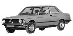 BMW E21 U3641 Fault Code