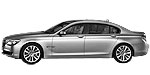 BMW F02 U3641 Fault Code